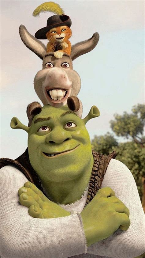 Shrek Ios 14 Ideas Shrek Cute Disney Shrek Phone Hd Phone