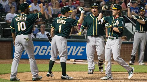 Mlb Opening Day 2016 Oakland As 25 Man Roster Appears Set After Final