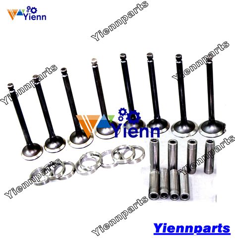 For Yanmar 4tnv98 4tnv98t Engine Overhaul Rebuild Kit Pramac Generator