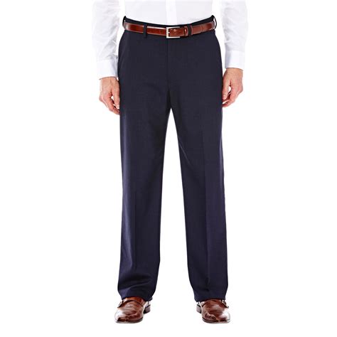 jm haggar men s premium stretch suit separate pant classic fit hy00182