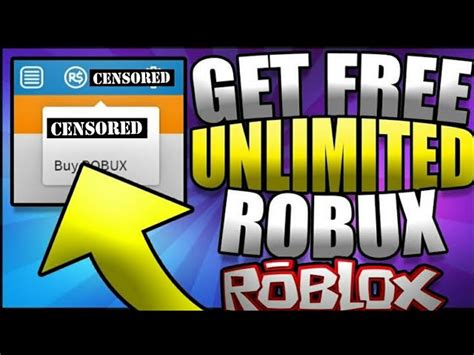Free Robux Generator Without Human Verification Without Tix Real Free