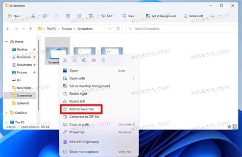 How To Remove Add To Favorites From Context Menu In Windows