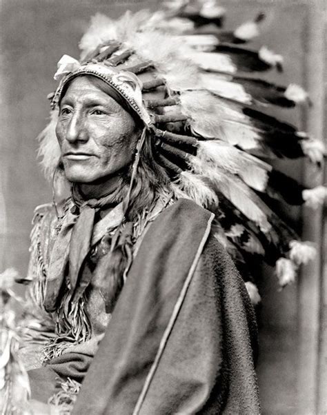 Native American Photo Indigenous Americans Dakota Indian Etsy Native American Chief Native