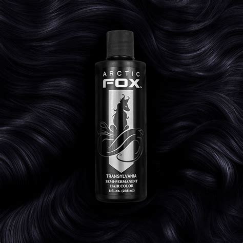 Arctic Fox Semi Permanent Hair Colors — Transylvania 4oz