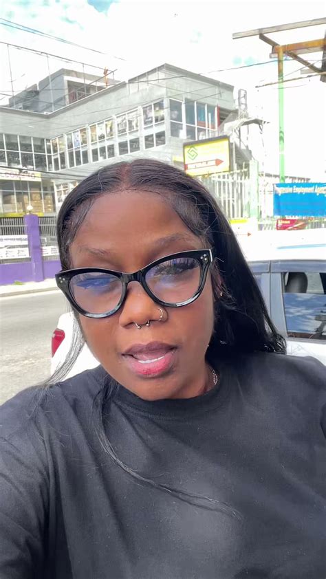 Caribbeantopfreak Randommumma On Twitter Jamaican Pornstar Met Up