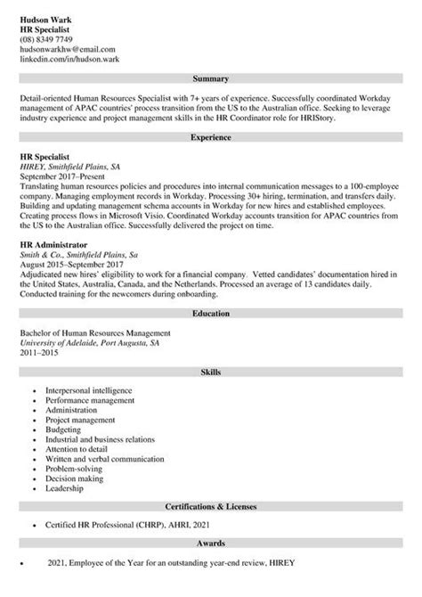 hobbies and interests ideas to put in resume list of examples