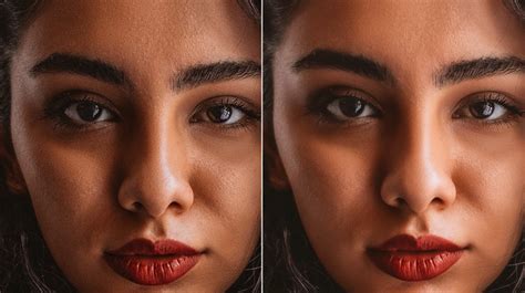 How To Apply Skin Smoothing In Lightroom Mobile Psd Stack