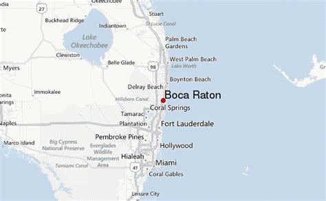 Boca Raton Location Guide