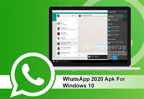 Whatsapp For Laptop Windows 10 Opsrice