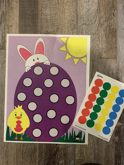 Easter Printables The Fine Motor Detective