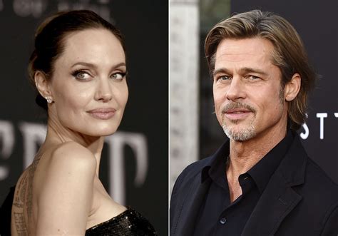 Angelina Jolie Says Judge In Brad Pitt Divorce Wont Let Children