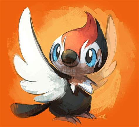 Shiny Pikipek Pokémon Amino