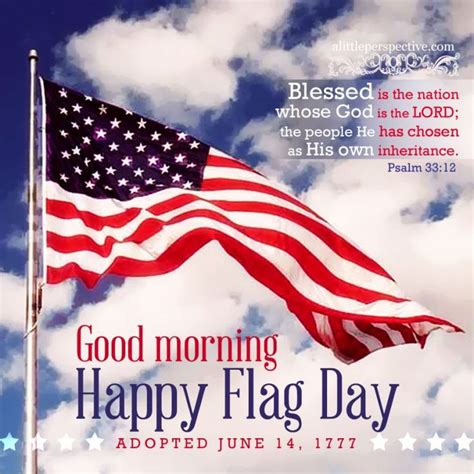 Happy Flag Day Good Morning Gallery At Good