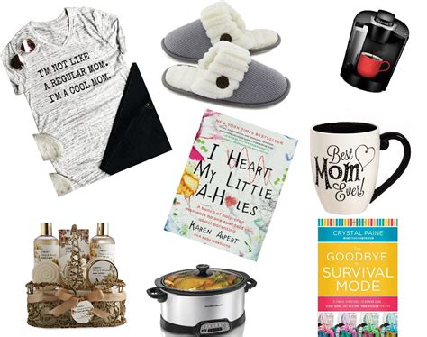 Fun And Best Gift Ideas For New Moms First Time Moms Gifts
