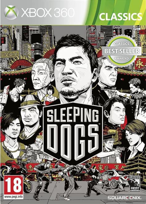 Sleeping Dogs Classics Xbox 360 Skroutzgr