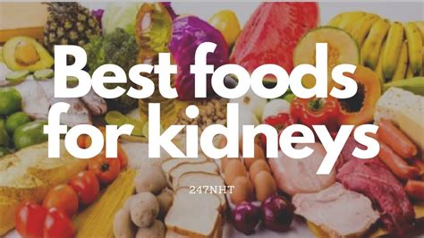 Best Foods For Kidneys Kidney Diet What Foods Are Good For Kidney