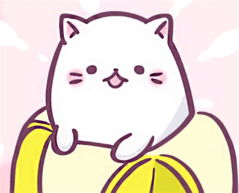 This Adorable New Anime Features A Banana Cat Threadless