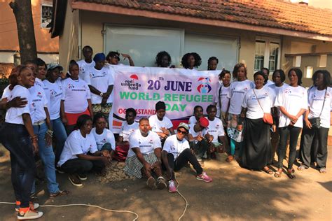 Ogera Celebrates World Refugee Day 2017 With Refugee Sex Workers In Kampala Kuchu Times