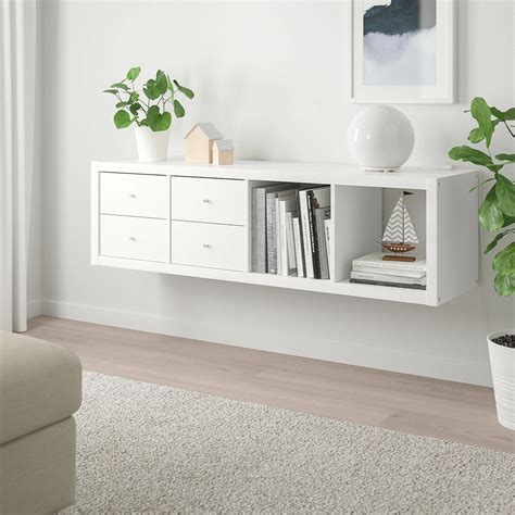 We offer a range of sofas, beds, kitchen cabinets, dining tables & more. 13 idee per arredare una parete con le mensole IKEA ...