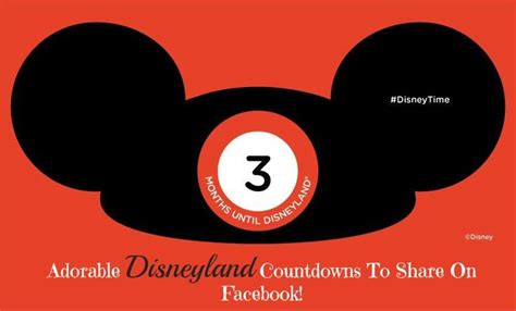 Did you like this article? Adorable Disneyland Countdowns For You To Share On ...