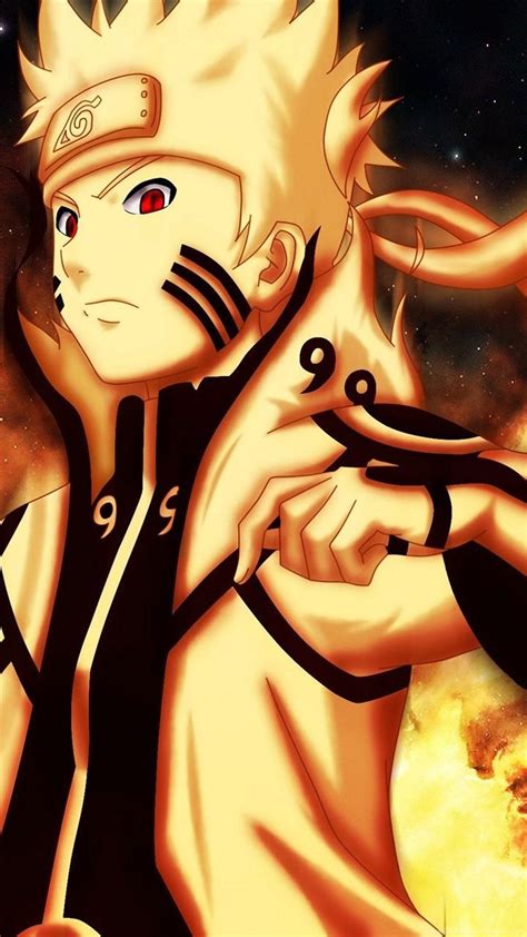 Naruto Uzumaki Artwork Wallpaper Download Mobcup