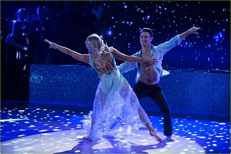 Dancing With The Stars Pros Get Engaged Live On Tv Video Photo