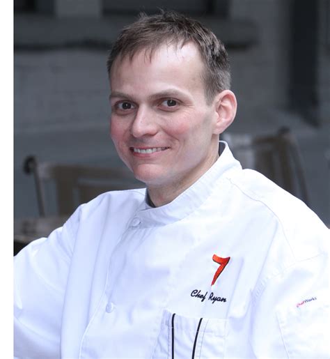 Ryan Stone Ware Appointed Executive Chef Of The Landing Restaurant At