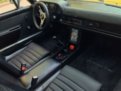 Find Used 1974 Porsche 914 Electric Conversion And Full Ground Up