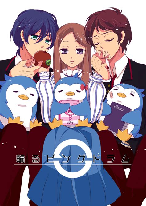Mawaru Penguindrum Image By Pixiv Id 1842949 833458 Zerochan Anime