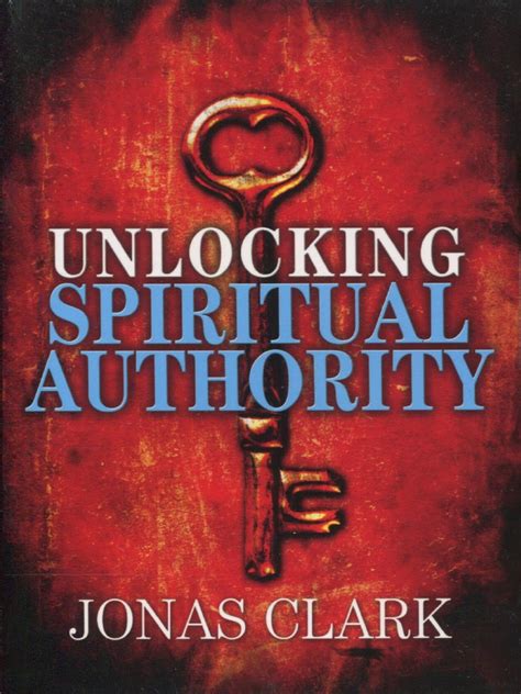 restoring our spiritual authority unlocking the secret to taking dominion over the earth pdf