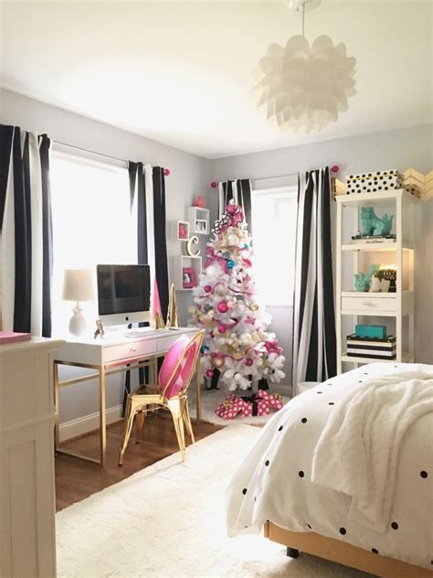 Rooms We Love Creating An Inviting Chic Teen Bedroom