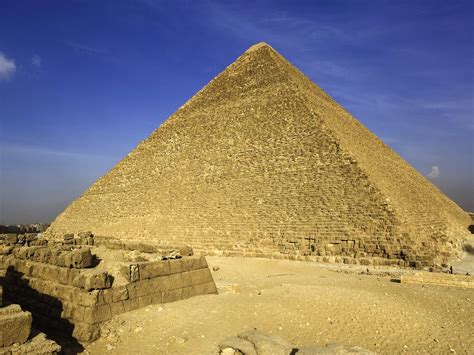 Great Pyramid Of Giza What Can I Learn Today