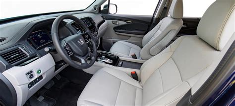 The 2020 Honda Pilot Seating Capacity Is Ideal For Growing Families