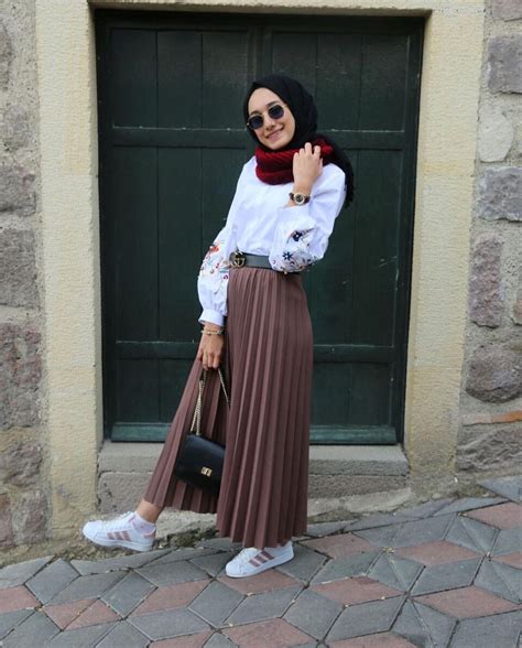 style ootd hijab