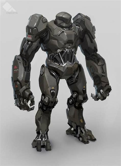 Pin By Eduardo On Concept Art Robots Concept Robot Concept Art Concept Art World