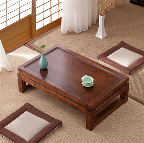 See more ideas about japanese dining table, japanese living room, japanese interior design. Oriental Antique Furniture Design Japanese Floor Tea Table ...