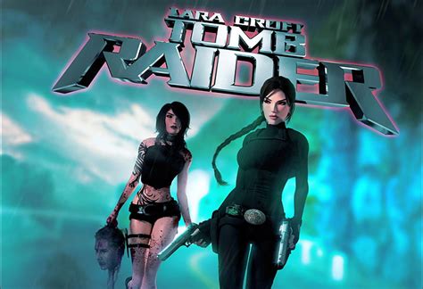 Hd Wallpaper Gun Lara Croft Tomb Raider Tomb Raider Underworld