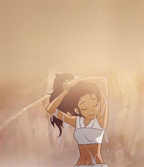 Katara She Swims In Her Underwear And Is Perfectly Comfortable We Should All Embrace Our
