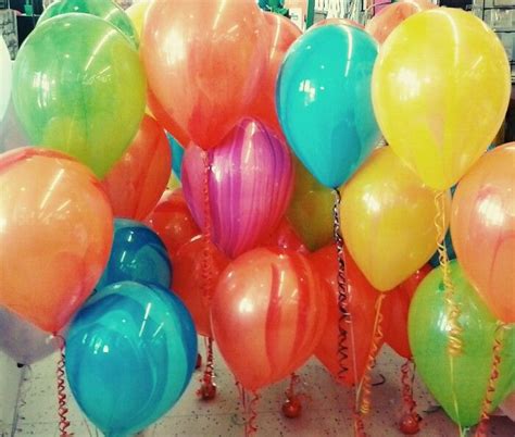 Tye Dye Balloons Party Balloons Balloons Party Themes