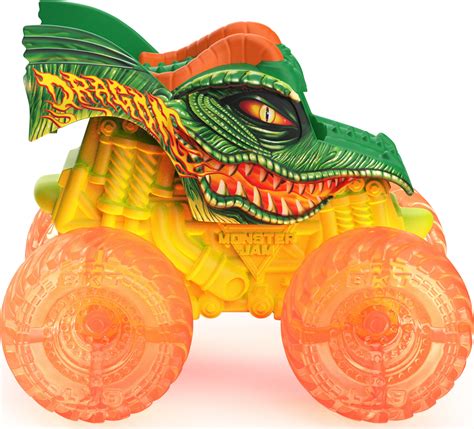 Monster Jam Official Mini Mystery Collectible Monster Truck Styles