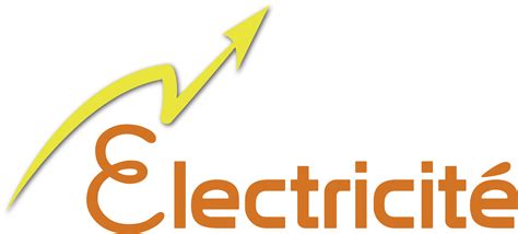 Electricité Logo Png 4 Png Image