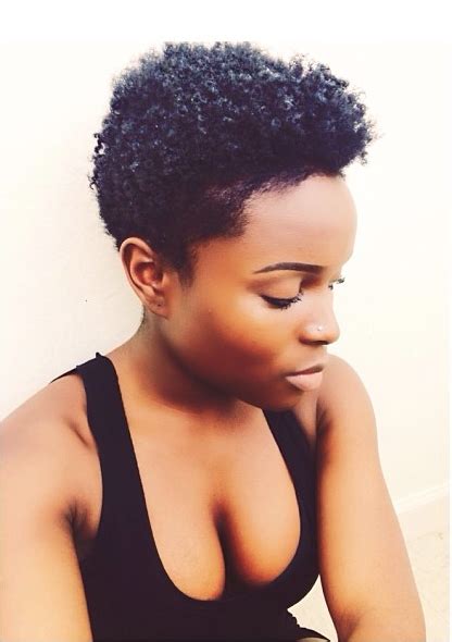 4c natural hair is always susceptible to tangles and breakage, so it is good to keep that in mind when styling your hair. Paville // 4C Natural Hair Style Icon | Natural hair ...