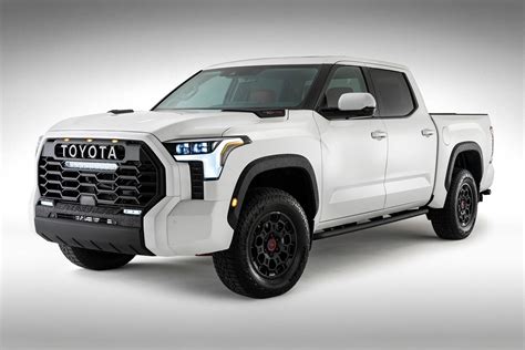 Toyota Unveils 2022 Tundra Pickup Truck Hypebeast