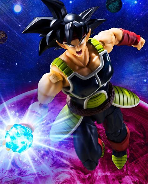 Daredevil19 takes a look at the new dragon ball z s.h.figuarts bardock figure from tamashii nations. S.H. Figuarts DragonBall Bardock Revealed! - The Toyark - News