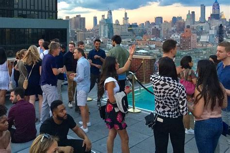 Rooftop Club And Bar Crawl New York City Ny Tripster