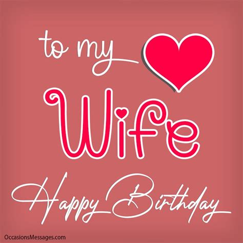 Top 75 Birthday Wishes For Wife Romantic Messages 2022