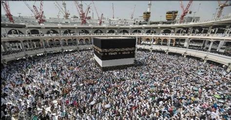Over 700 Killed In Crush At Saudis Hajj Pilgrimage