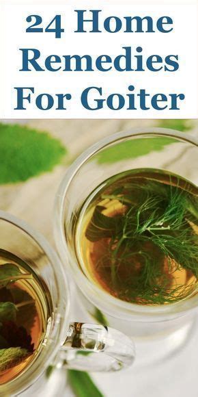 24 Home Remedies To Treat Goiter This Guide Shares Insights On The