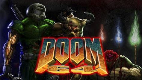 Doom 64 Re Release Release Date Gameplay Ps4 Xbox Trailer News