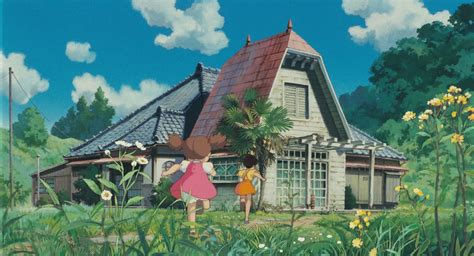Studio Ghibli On Twitter Welcome Home 🏡 Secret World Of Arrietty